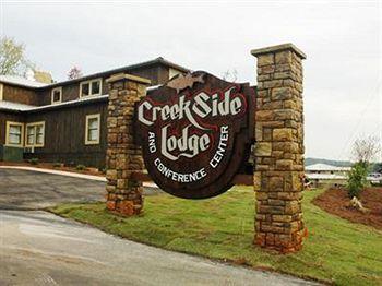 Creekside Lodge Dadeville Exterior photo